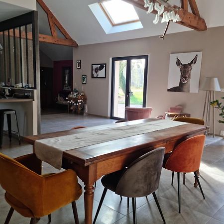 L'Aupinouse Chambre Double La Suze-sur-Sarthe Exterior photo